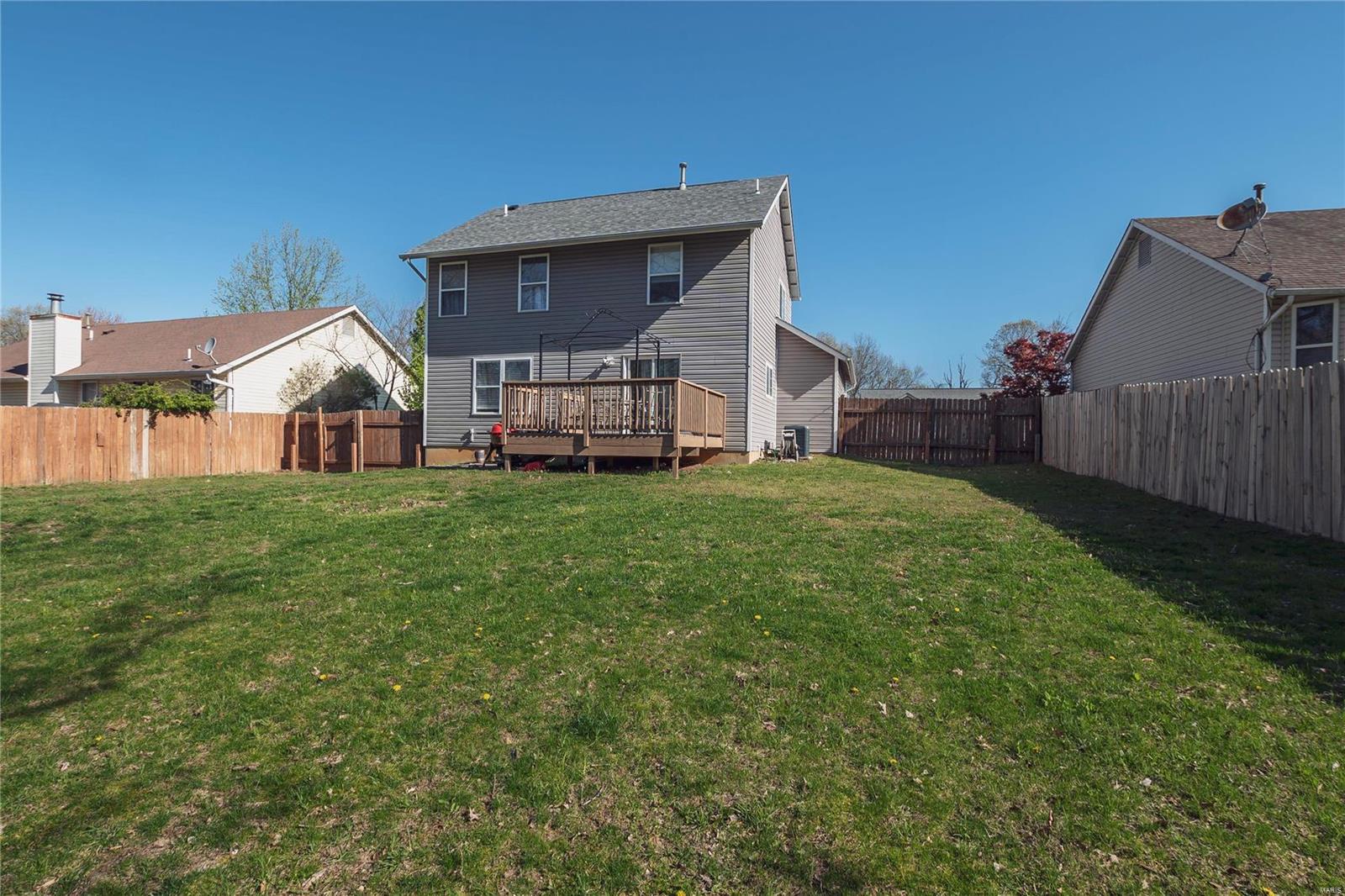 Bayberry Farms 04 PH01 - Residential