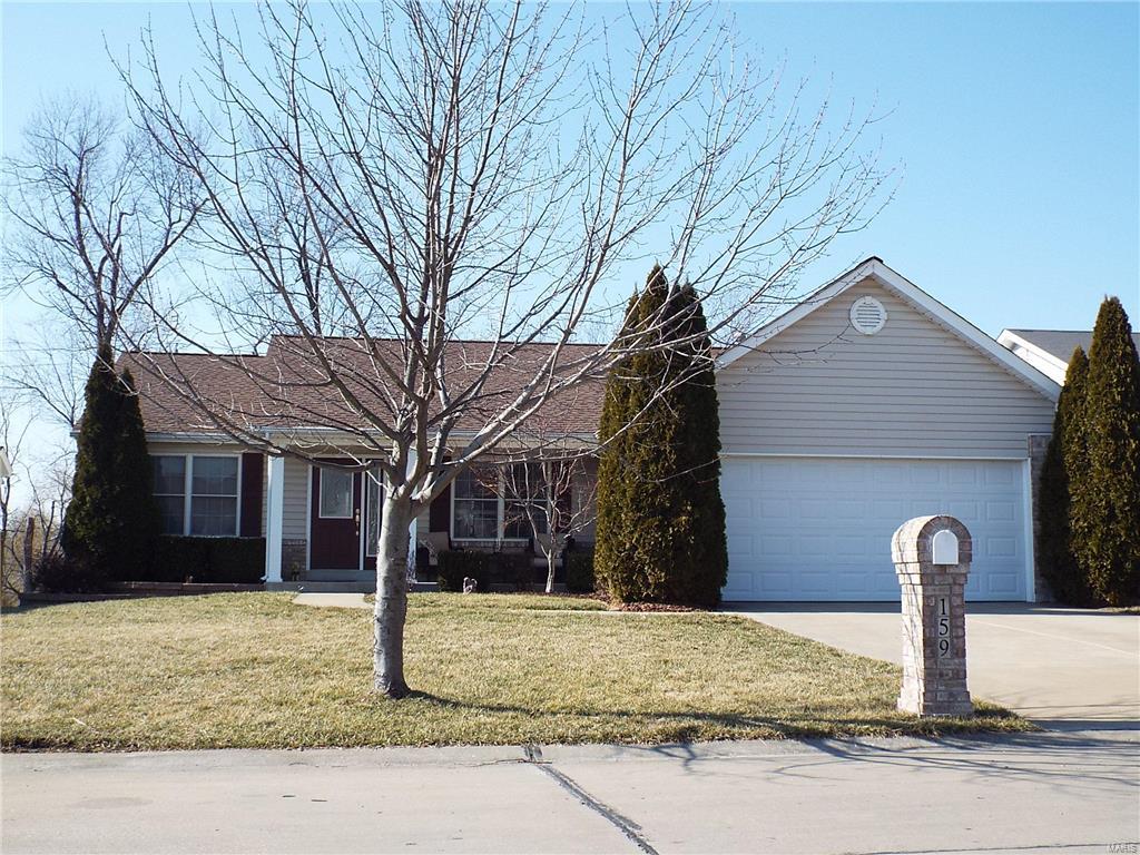 Have you been looking for a ranch with an awesome finished walk-out lower level? Then you will love this giant family room, with a simple division giving you room for a home theatre area, rec area & a wet bar. The 10 ft long wet bar will be the center of the party! Also located in the lower level is a sleeping room that could be used as a den or hobby area PLUS a full bath. The versatile main level of this home features a split bedroom floor plan w/front formal dining that also works as a home office or as an extension of the great room. Outside entertaining is easy with a tree-lined fenced yard, 14x35 patio & a 15x12 low maintenance deck. Extras include a wood burning fireplace, vaulted ceilings, plant shelves, Venetian Plaster accent walls, a luxury master suite, main floor laundry & more. All this is located in sought after Homefield where you can enjoy two pools, basketball, soccer field, walking trails, playground & 2 party pavilions.