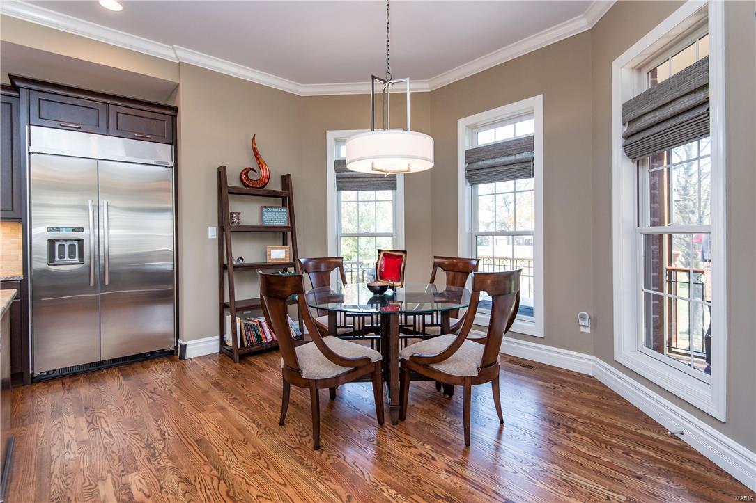 Villas At Meadowbrook - Residential