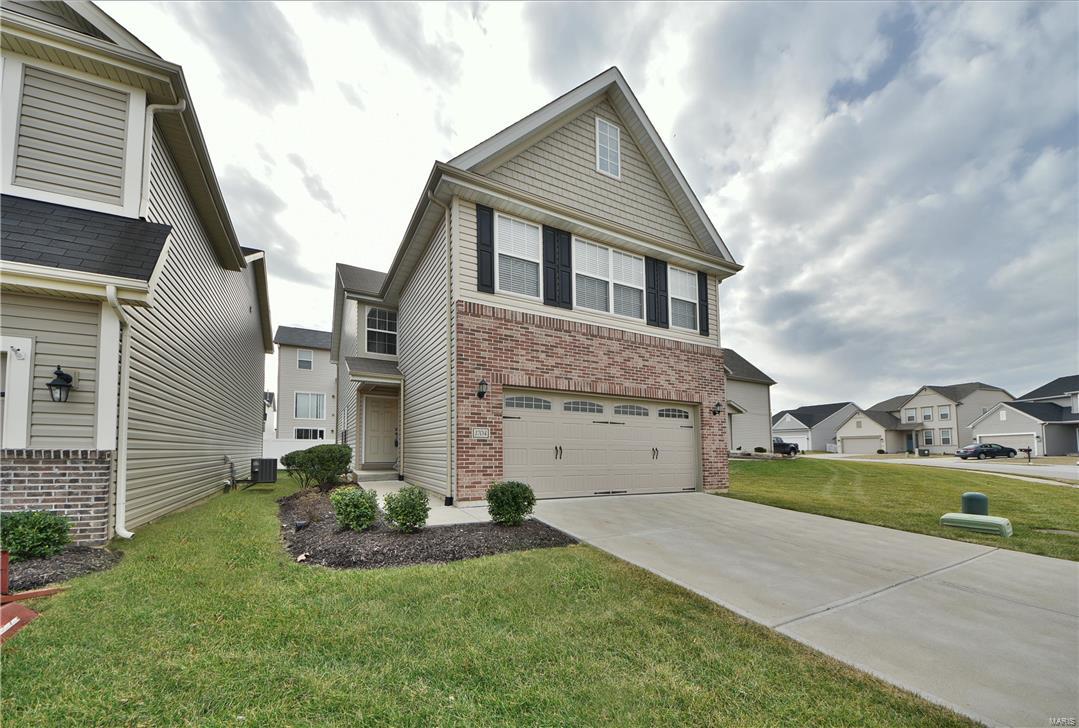 Townes At Belleau Creek #1 - Residential