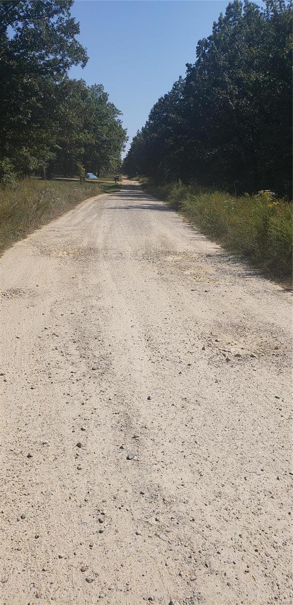 Beautiful building lot not far from Doniphan and right off the main Hwy.