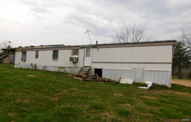 Don't miss this spacious 3 bedroom 2 bathroom home with over 1900 square feet! Home is situated on a level 3/4 acre lot! This home is waiting for your finishing touches!! SpecialListingConditions: Foreclosure