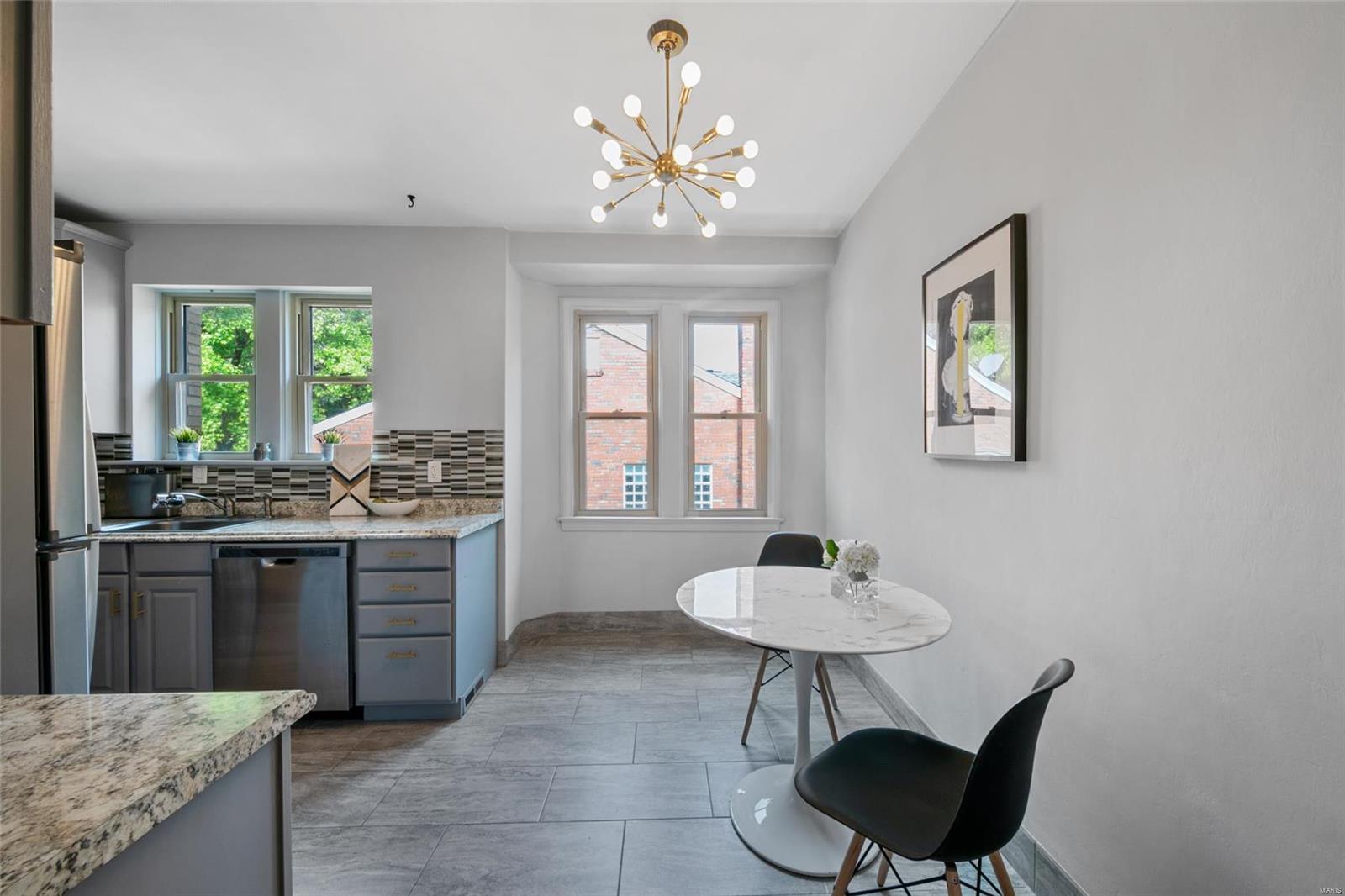 West University - Residential Income