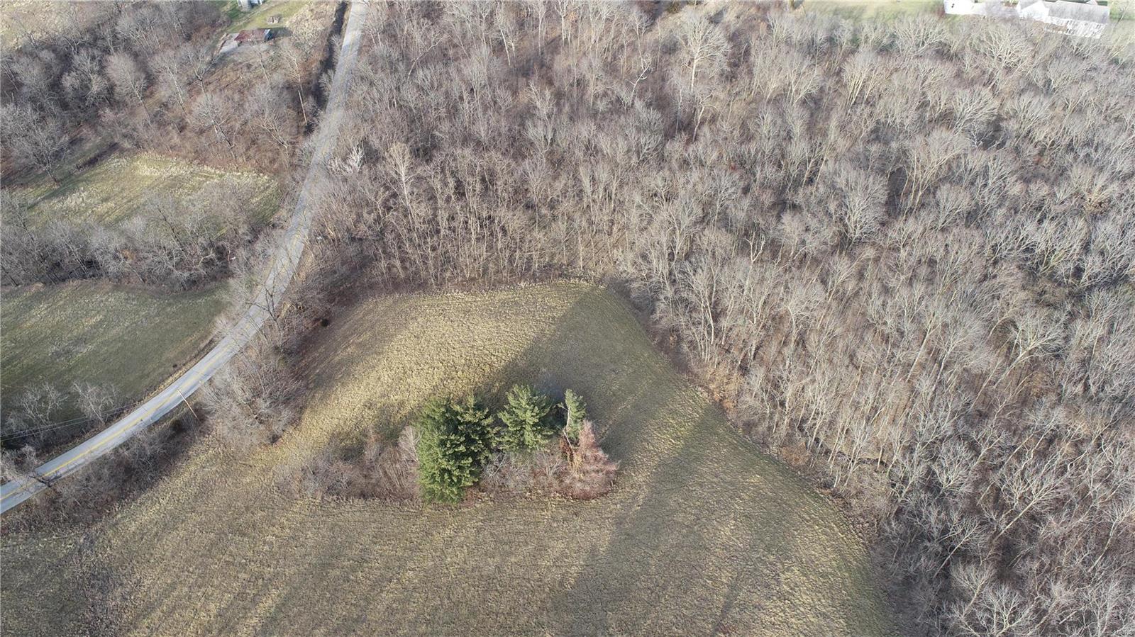 - - Land