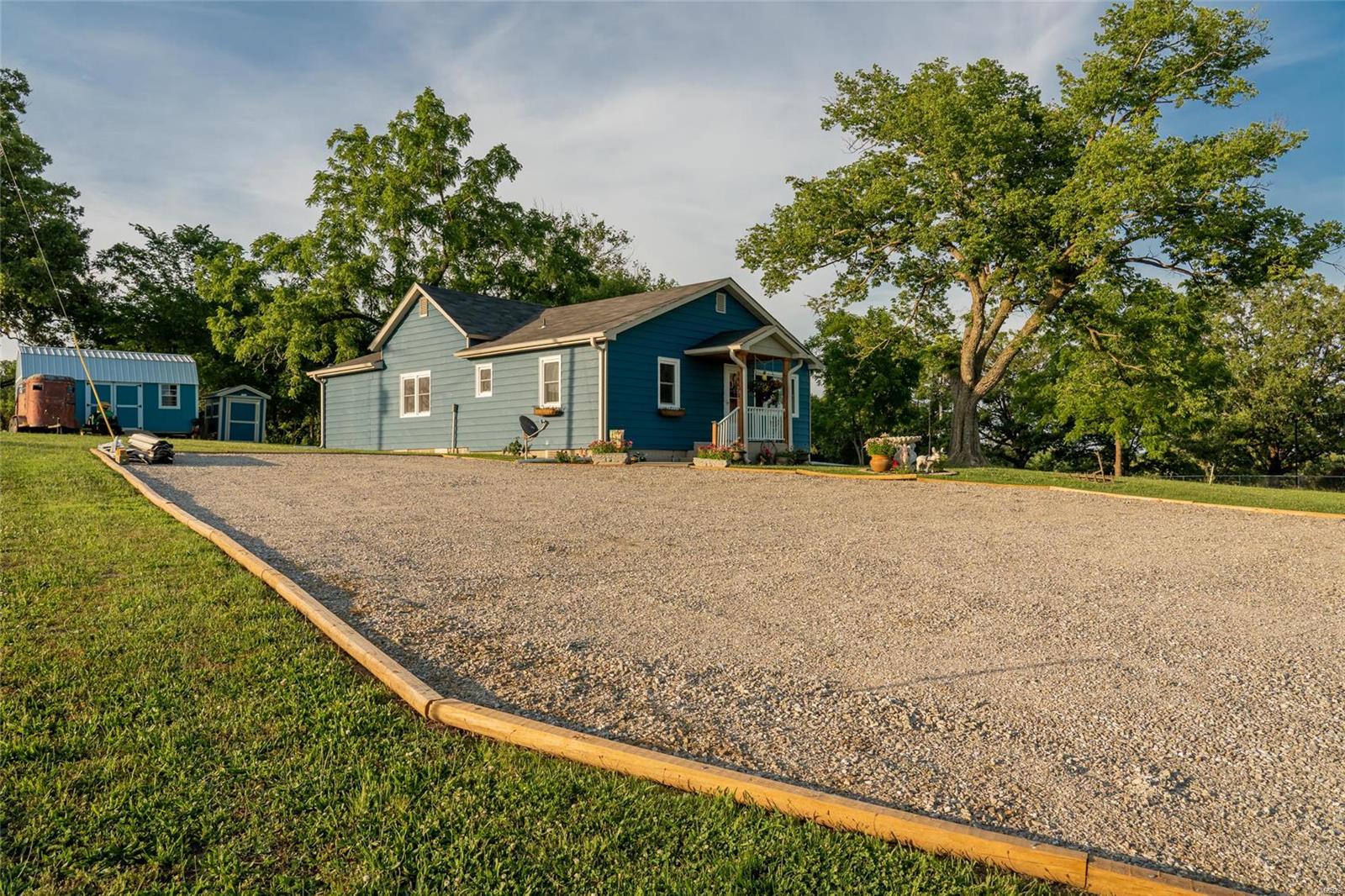 rural - Residential