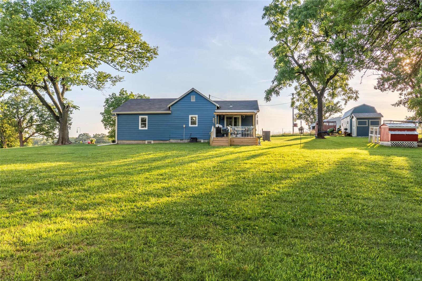 rural - Residential