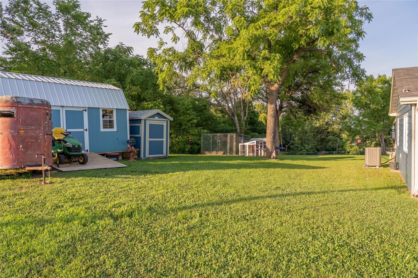 rural - Residential