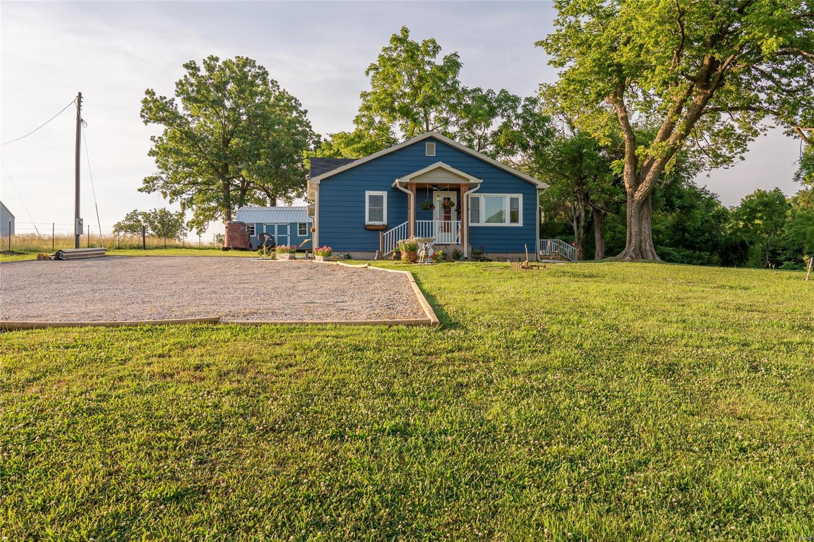 rural - Residential