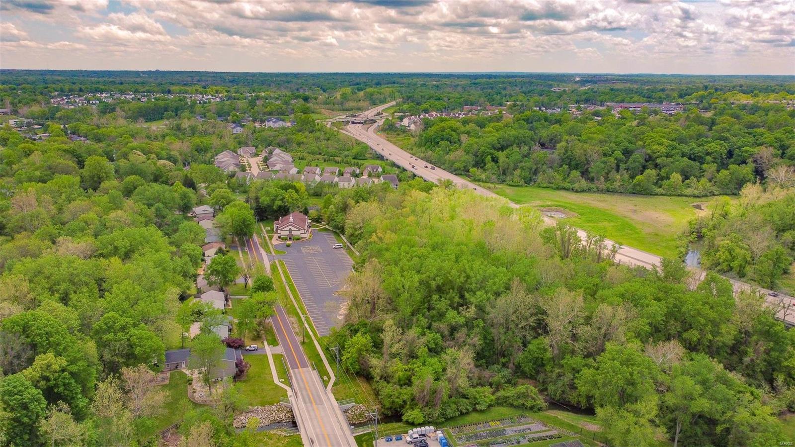 Creve Coeur Station Condo 02 - Residential