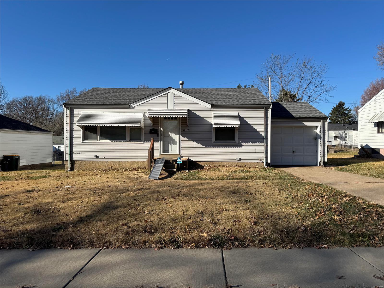 Bissell Hills 1 - Residential