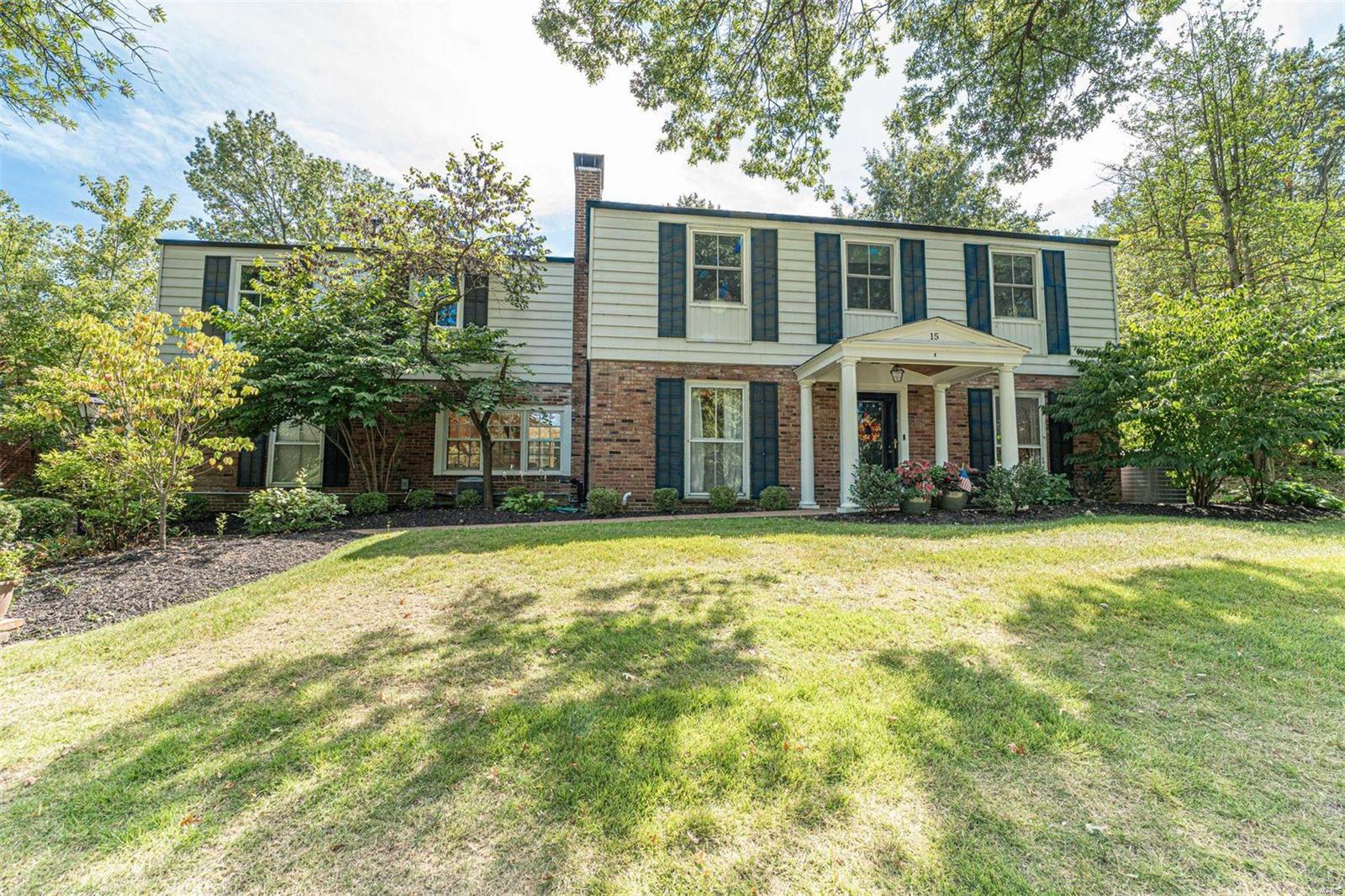 Priced below appraisal and situated just a mile from downtown Clayton and within walking distance to Reed Elementary, 15 Fleetwood offers abundant living and entertaining space. The home has been tastefully redecorated by the current owners, and offers an open concept kitchen and family room, main floor office, living and dining rooms. Four bedrooms and 3 full baths are located on the upper level, and the primary suite includes a laundry area. The partially finished basement has a half bathroom and recreation area along with a second laundry area. The fenced backyard offers spaces for play and entertaining in a private setting.