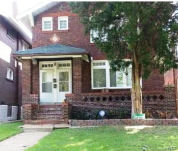 Mars Place - Residential Income