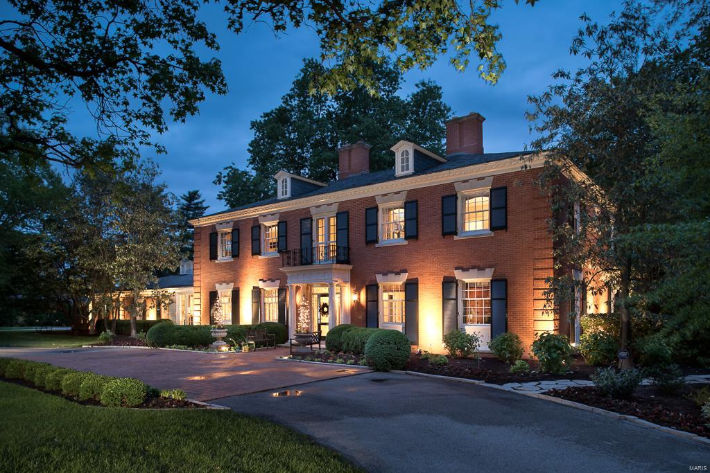 Bellerive Country Club Grounds - Residential