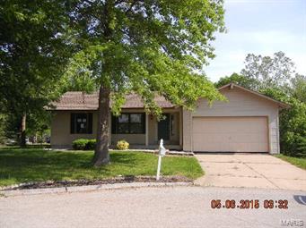 This home in Lake St. Louis features 3 bedrooms and 2 bathrooms, a fire place, a deck, a covered porch, a walk out basement, and a 2 car garage. Whew! Schedule a showing before this one gets away!~HUD acquired property ~ This property is offered in it's current AS IS condition ~ Please use caution when showing ~ All utilities are turned off ~ FHA insurable w/escrow ~ HUD property condition reports attached to MLS listing ~ Schedule your showing today through the MLS ~ All agents welcome to show, office must have an active NAID # to submit bids (Don't have one? Call us!! We can tell you how to get one!)  ~ Case #292-465776 SpecialListingConditions: Foreclosure