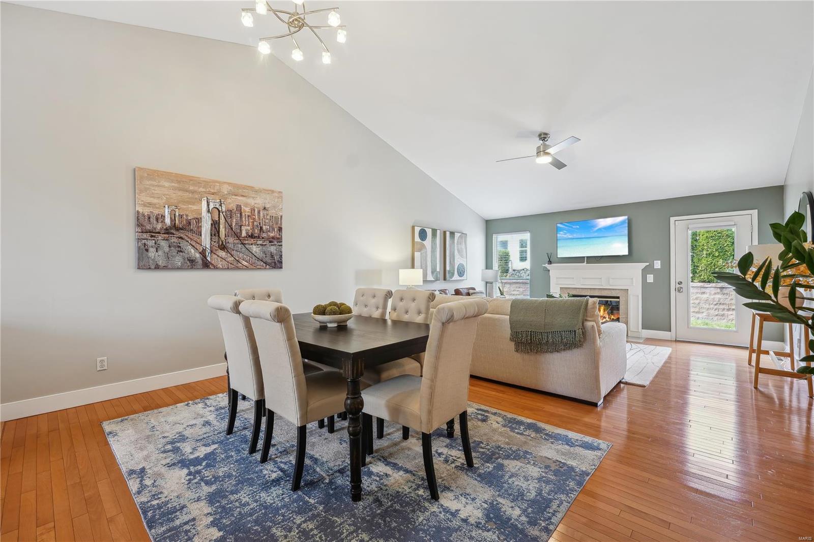 Enclave At Moorland Estates The - Residential