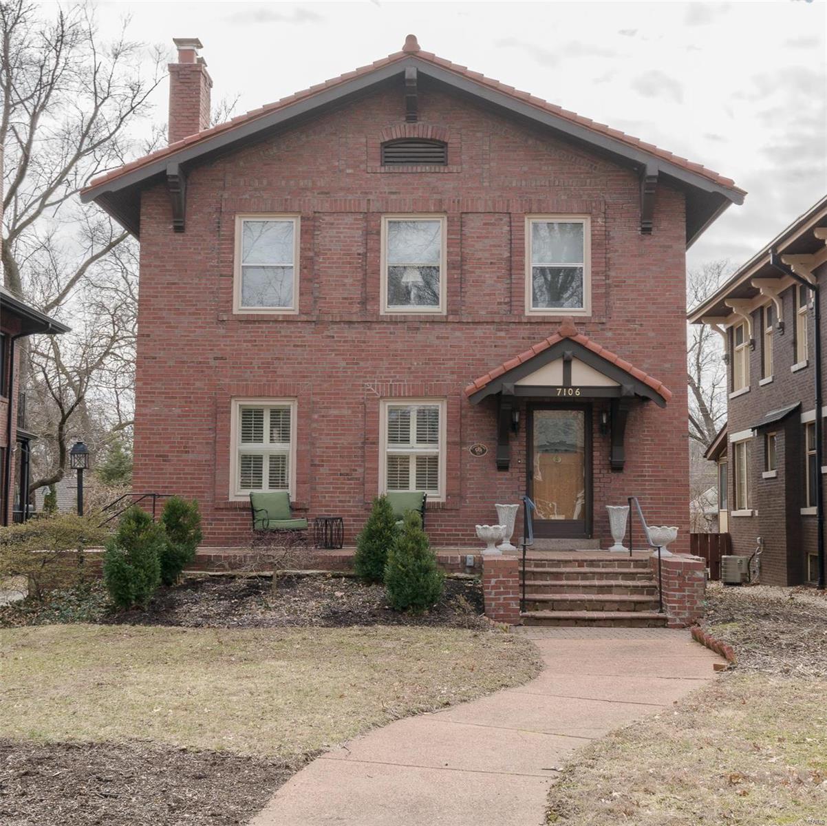University Heights - Residential