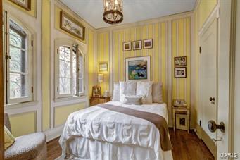 Wydown Terrace - Residential