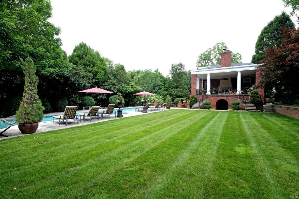 Old Warson Subdivision - Residential