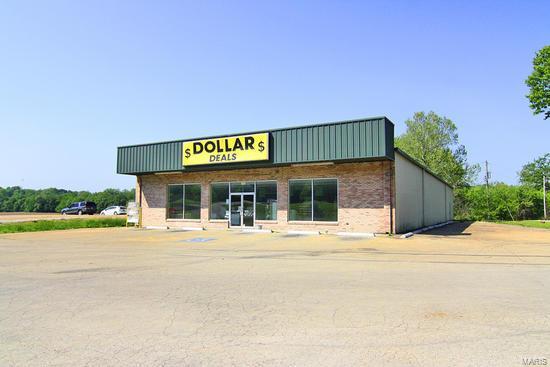 Move-in Ready Retail Sales Opportunity! 7200 sq. ft. (5000 Retail, 2200 Warehouse). 
30+ Parking Spaces, Parking Lot Blacktop Surface
Building was constructed in 1995. All Metal Construction
Dual Heating and Cooling Systems
Best Location in Town, High Visibility
Easy Access for Truck Traffic.
At this price that's only $21 Dollars a Square Foot. Location: City, High Traffic