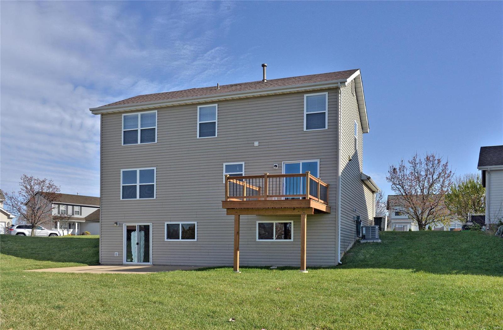 Stonecrest #1 - Residential Lease