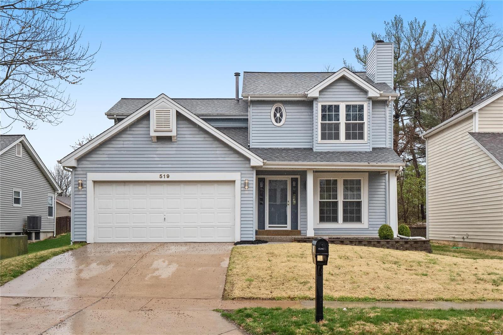 Woodlyn Crossing - Residential