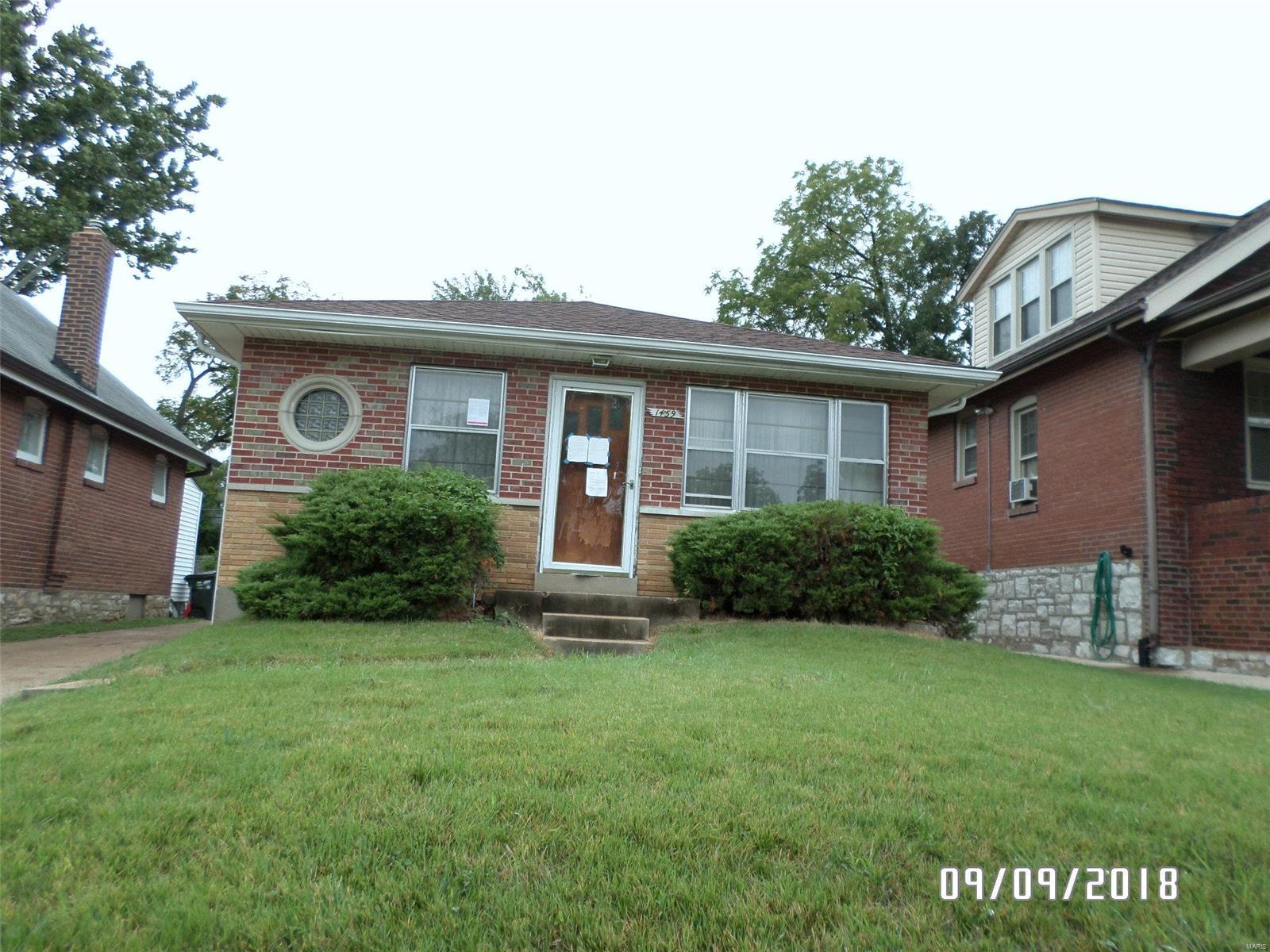 2 bedroom, 1 bath, detached garage. Seller will make no repairs or provide any inspections or warranties. For faster response time submit Special Sales Contract with proof of funds or preapproval & copy of earnest money check payable to Listing agent Broker. Seller response may be a week or more but usually less, please allow for this in the contract acceptance date. Earnest money should be 3% or $1000 whichever is greater. Addendums & Escrow information will be issued with accepted offer. Upon acceptance, addendums & cashiers check or money order for earnest money, payable to sellers escrow company, must be delivered to listing agents office within 24 hours. If there are multiple offers, seller can accept or counter any offer they choose, regardless of the order received, presented or countered SpecialListingConditions: Foreclosure