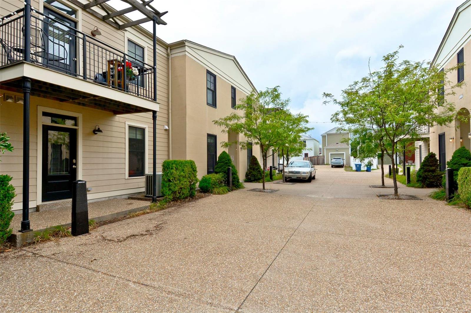 New Town East Hiram Street Condos - Residential