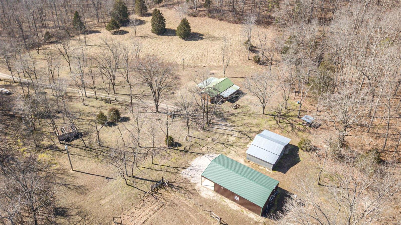 NON SUBDIVISION - Farm