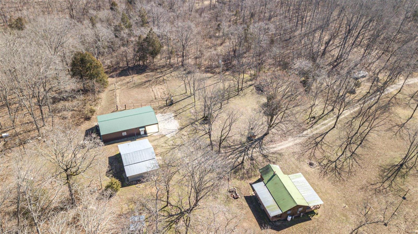 NON SUBDIVISION - Farm