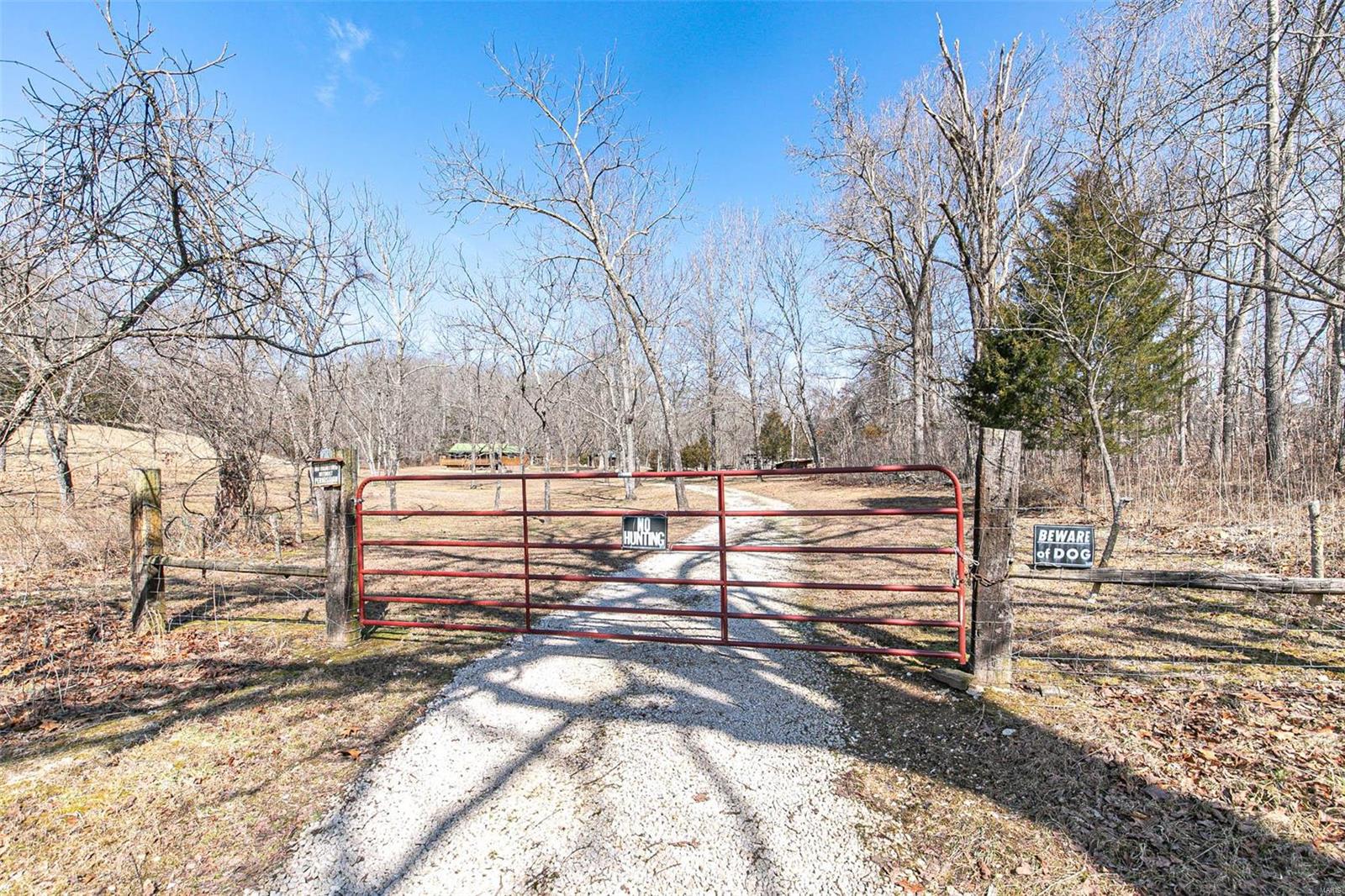 NON SUBDIVISION - Farm