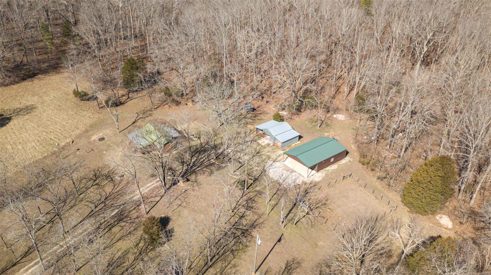NON SUBDIVISION - Farm