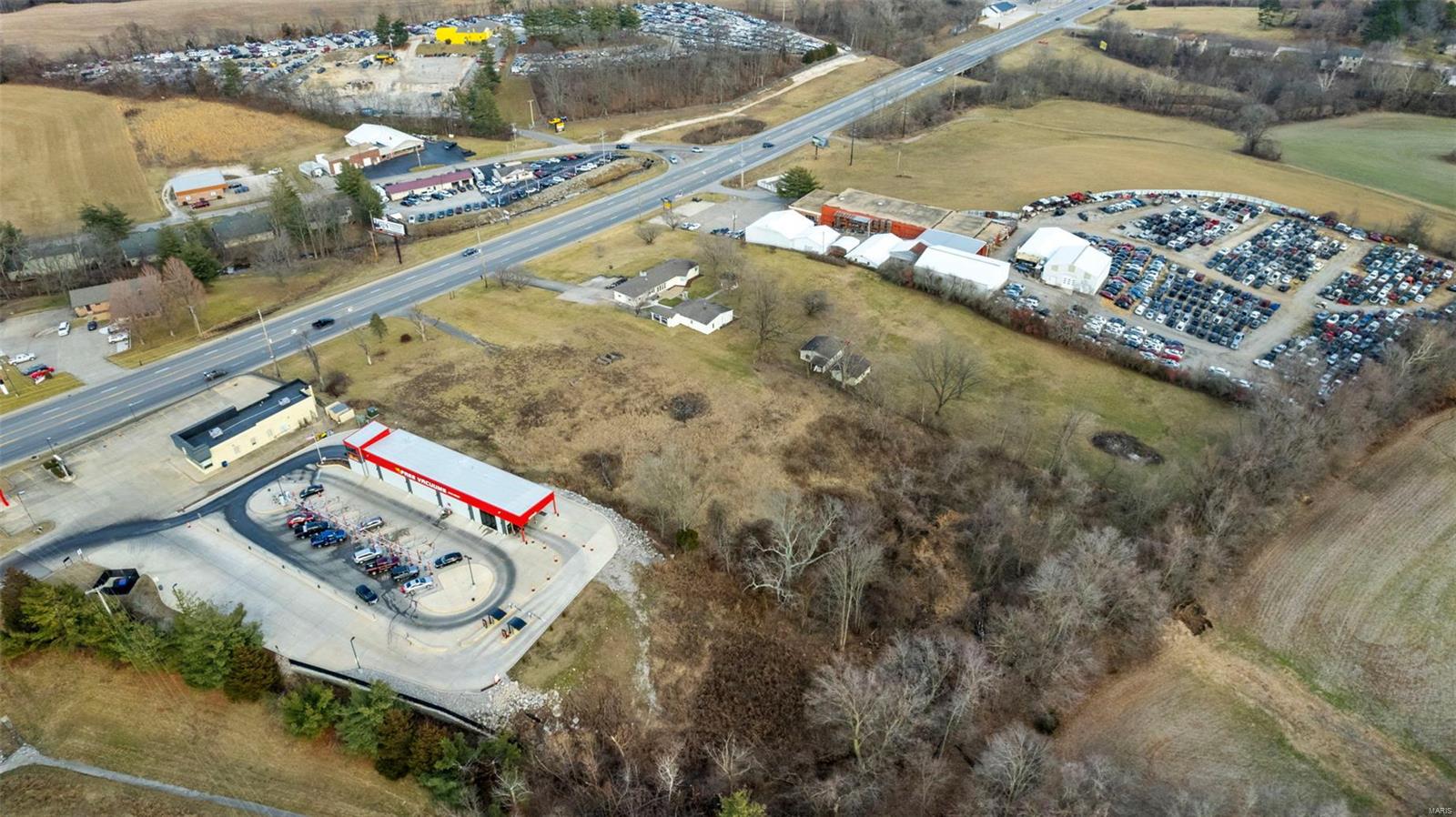 Walton Subdivision - Commercial Sale