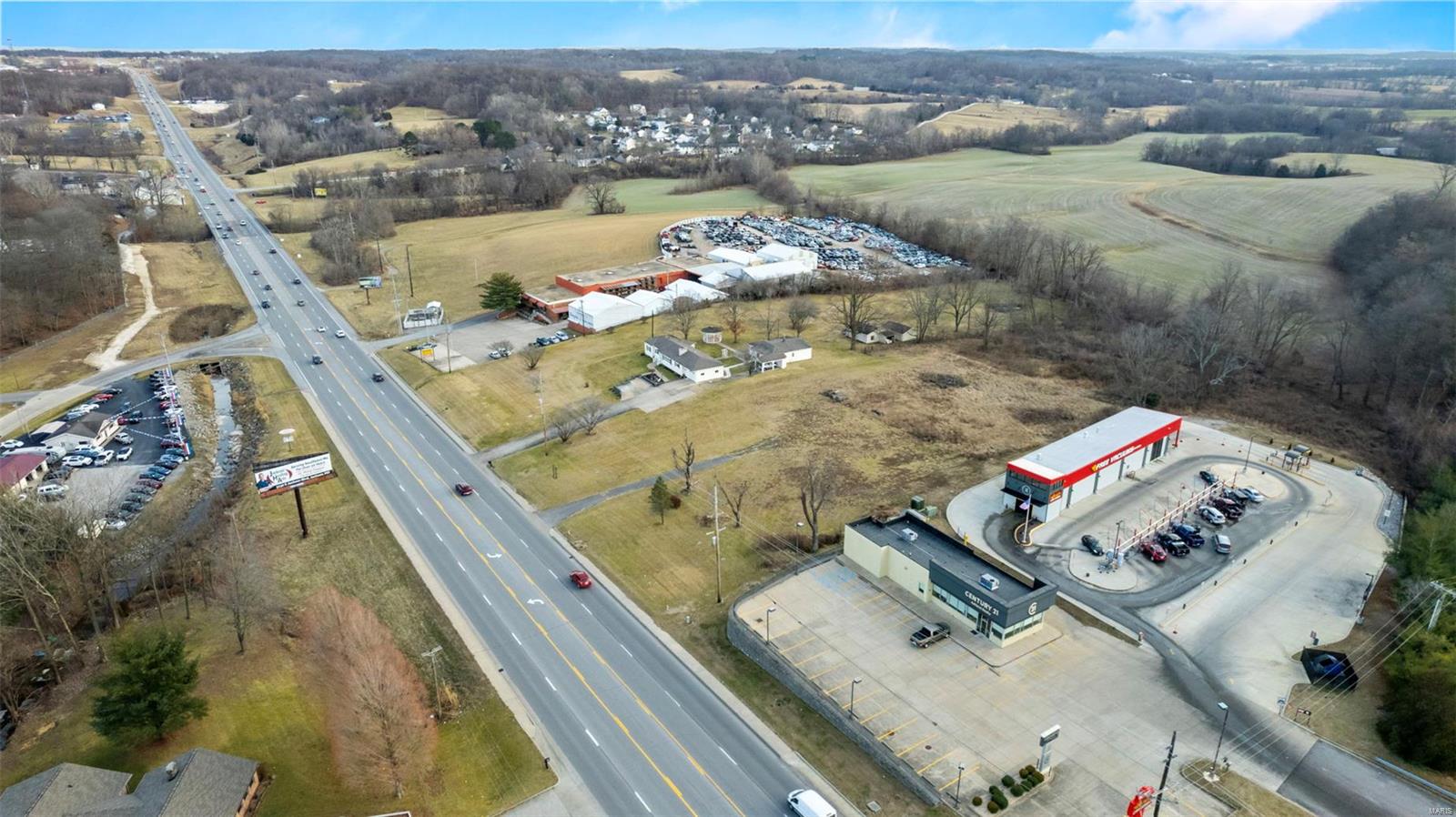 Walton Subdivision - Commercial Sale