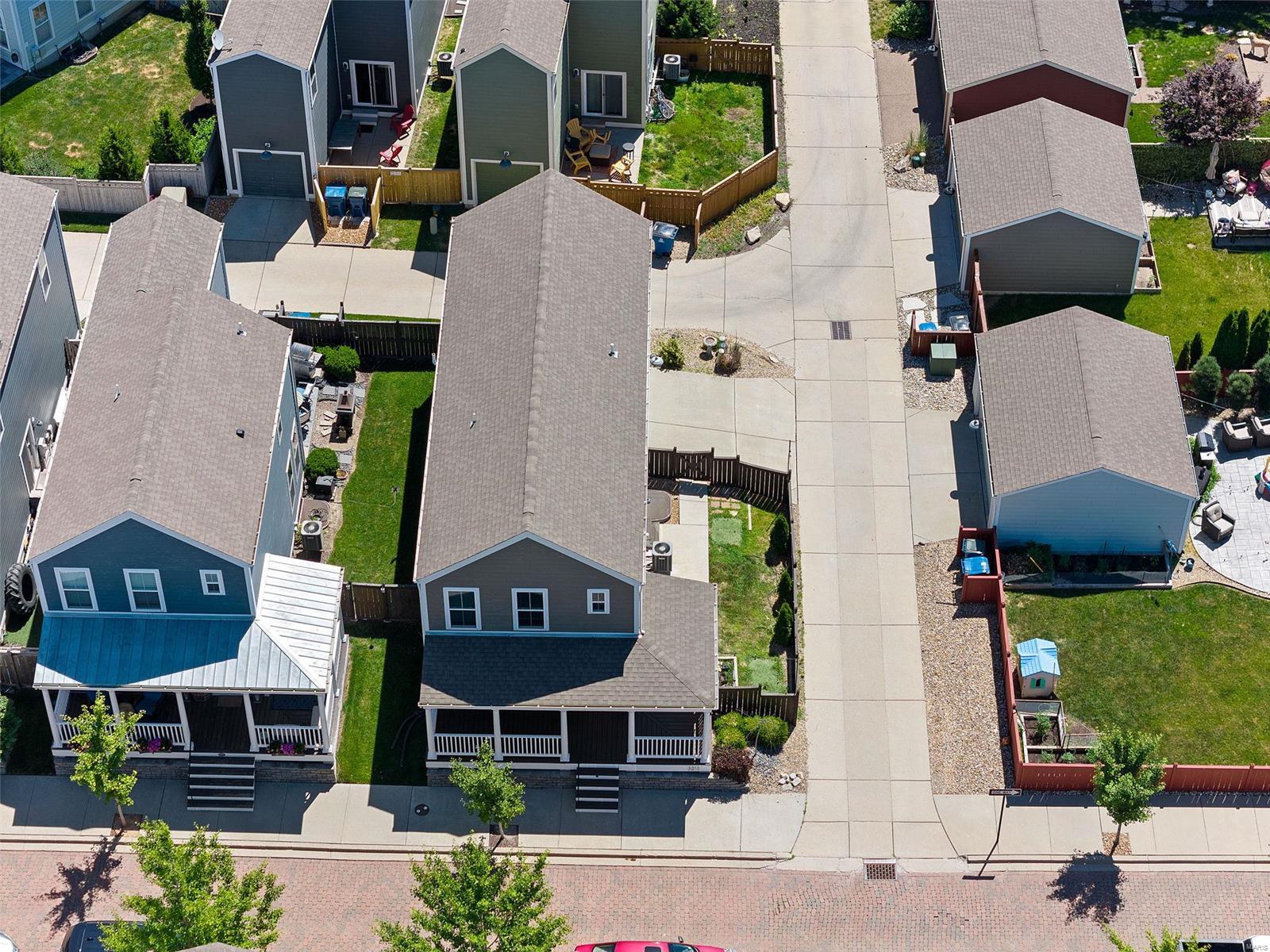 New Town At St Chas #10 - Residential