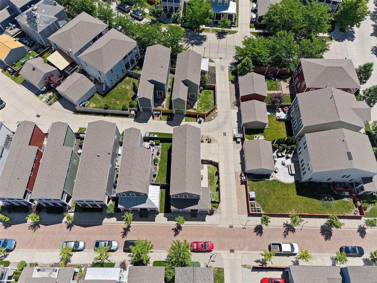 New Town At St Chas #10 - Residential