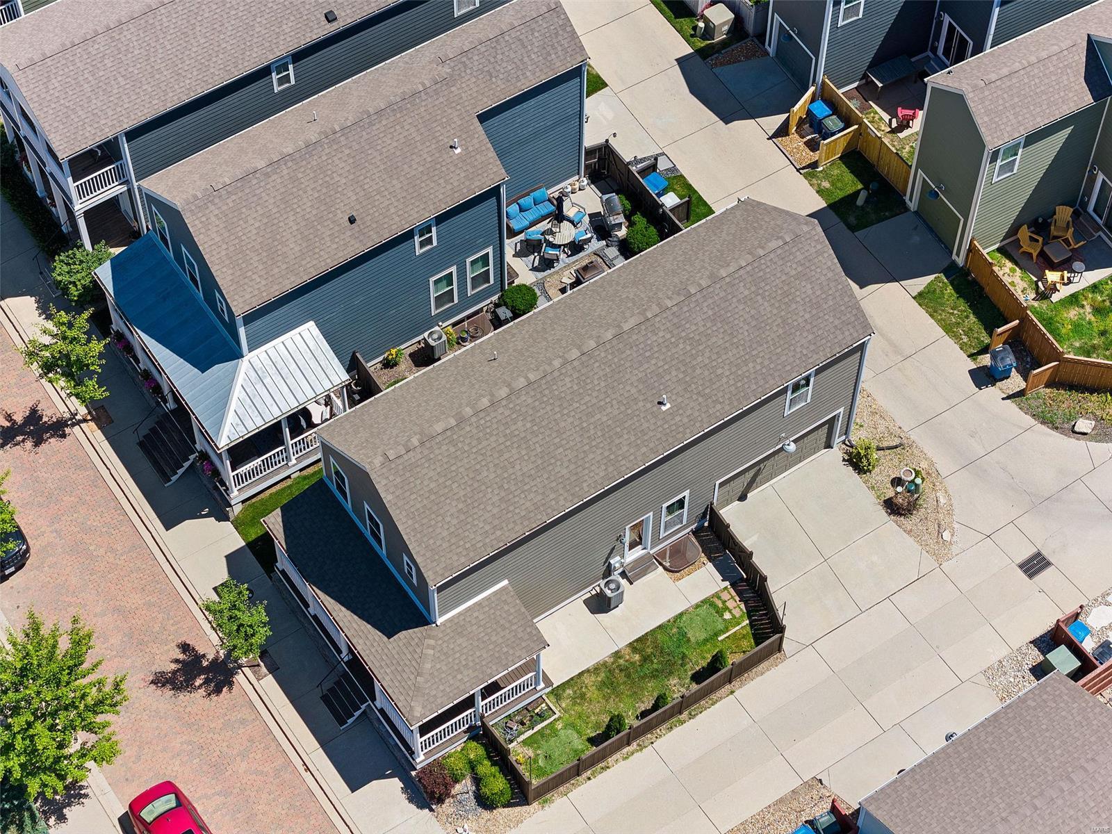 New Town At St Chas #10 - Residential
