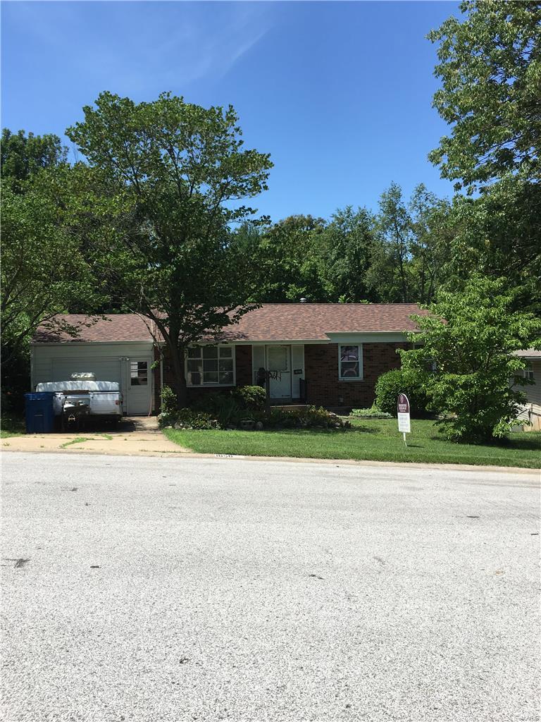 HUGE PRICE REDUCTION! Seller will pay up to $3,500 towards closing cost!Back on market due to buyer not getting approved for financing! Nice clean and well maintained home. Priced to sell! Wood floors and fresh paint. Large fenced yard with patio for the plant and flower enthusiast.  Oversized one car garage,  new roof and air conditioner were installed in 2015. Basement is partial finished with updates in bathroom. BONUS is sunroom off the back of the house!*Please see remarks and reports explaining situation in back yard that is being taken care of. New drain has been installed along fence line where water run off from street came down drive into back yards which was main cause of problem, MSD corrected other area up on Carey Dr. that was also going across back of yards. MDS is having 60 year old pipe replaced in back on other side of fence, pipe not in owners yard.Temp drains are keeping water away from until dirt filled in. THERE ARE NO PROBLEMS WITH FOUNDATION OR WATER NEAR HOUSE! Additional Rooms: Sun Room