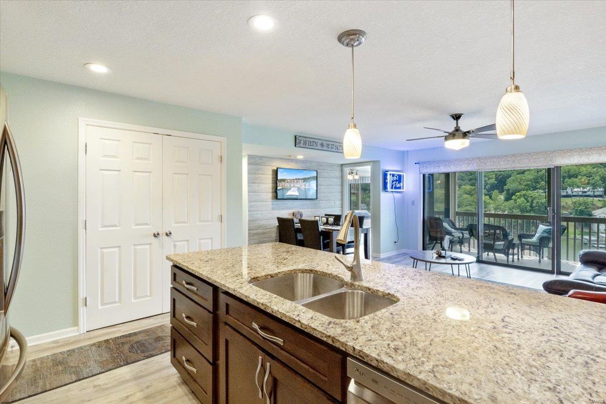 Indian Pointe Condominiums - Residential