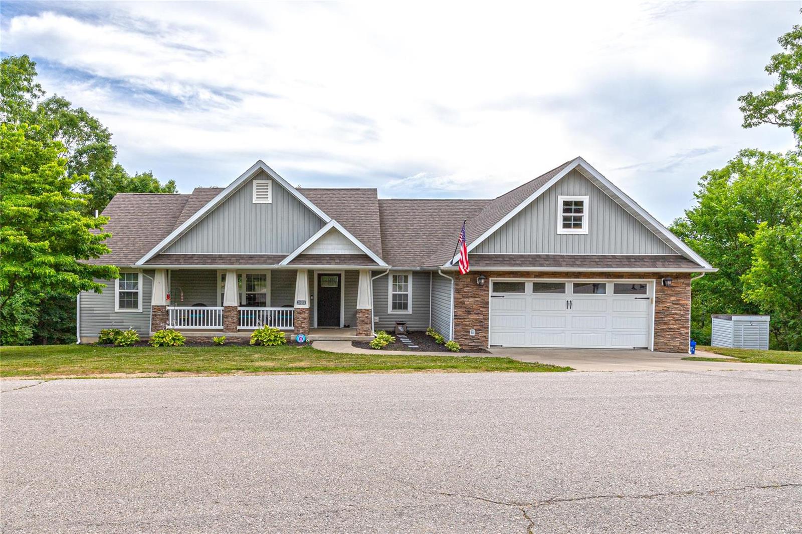 Ridge Creek - Residential
