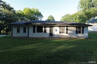 UPDATED, SPACIOUS, UNDER 100K IN JACKSON! This price range in this area is extremely competitive! If you have any interest in this home you'll need to act fast! This house sits on a corner lot in the middle of Jackson. It offers three bedrooms, everything on one main level. There is a two car detached garage, use the covered walkway to enter into your extra large sunroom, completely redone with recessed lighting and updated windows. There a new waterproof vinyl with an attractive look. This room was also newly insulated. The doorway to the kitchen was opened and shows off the space well. There is room for an eat-in kitchen or your table, the kitchen meticulously updated. There are new appliances that will STAY, new countertops, a tiled backsplash, and new cabinets! The living room is off of this area with large windows, additional space to relax. The laundry area is down the hall, the floor tiled. The hall bath is good size and also has new tile. Three total bedrooms, call to schedule! Additional Rooms: Sun Room