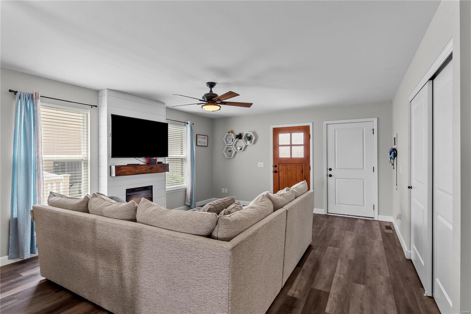 Quail Run - Residential