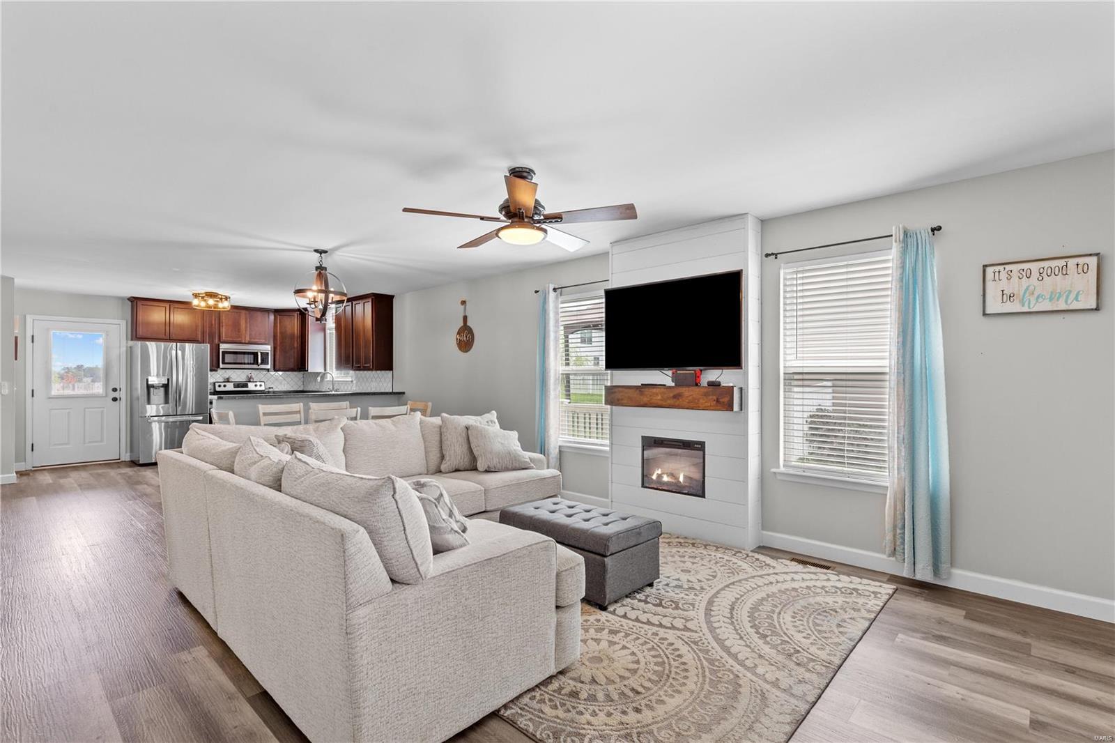 Quail Run - Residential