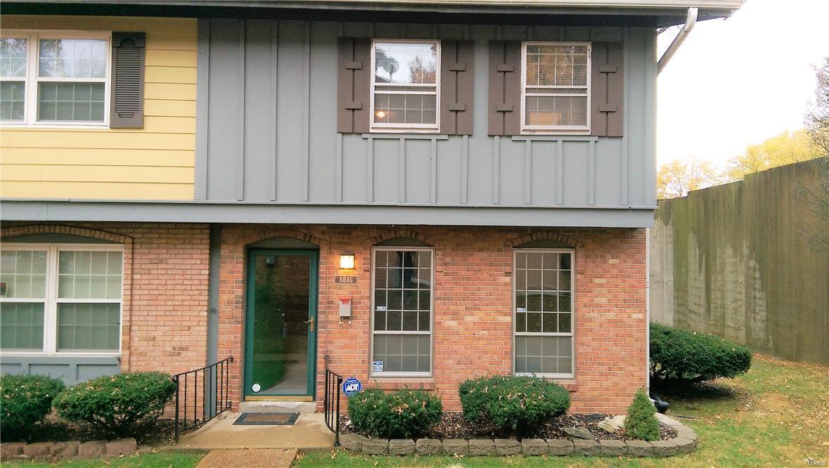 Cozy, comfortable, updated, secure, end unit townhouse condo. You can't get much closer to Boeing or the Airport than this. Spacious living room. Powder room. Dining area has beautiful wood parquet floors. Fabulous smartly planned kitchen makes use of every inch of space. 42" Dark Maple cabinets, stainless steel appliances, soft close drawers, granite look countertops, workstation with under cabinet lighting. Breakfast bar and 2 sided overhead cabinets. Don't miss the huge walk in pantry. Sliders walk out to privacy fenced patio. Upper level has 3 good sized bedrooms, 2 walk in closets, huge linen closet 2 baths, and master suite. Finished lower level with rec room, (TV and  storage and laundry facilities. Improvements include Lenox furnace and A/C, April Aire Programmable Thermostat, sump pump, updated electric 2016, and water heater 2015. Be sure to take advantage of the association pool, tennis courts and other facilities. Location: End Unit, Suburban