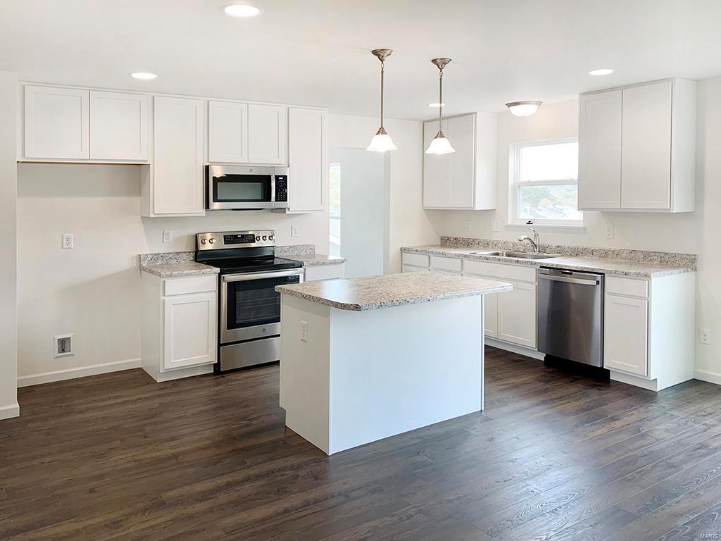 Winding Bluffs Addition - Residential