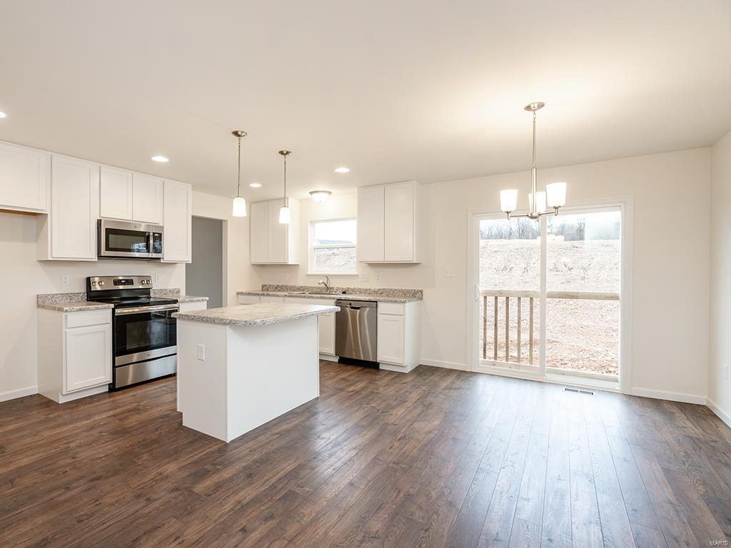 Winding Bluffs Addition - Residential