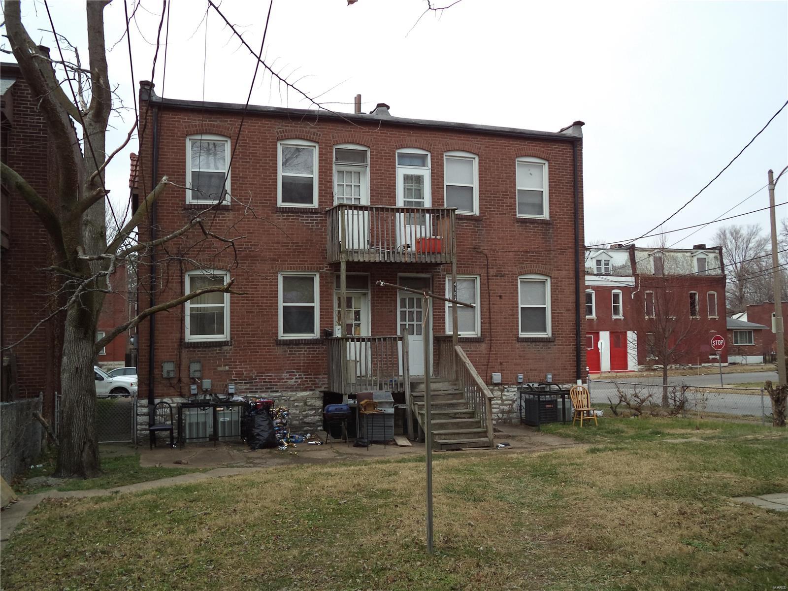 City Commons Add - Residential Income