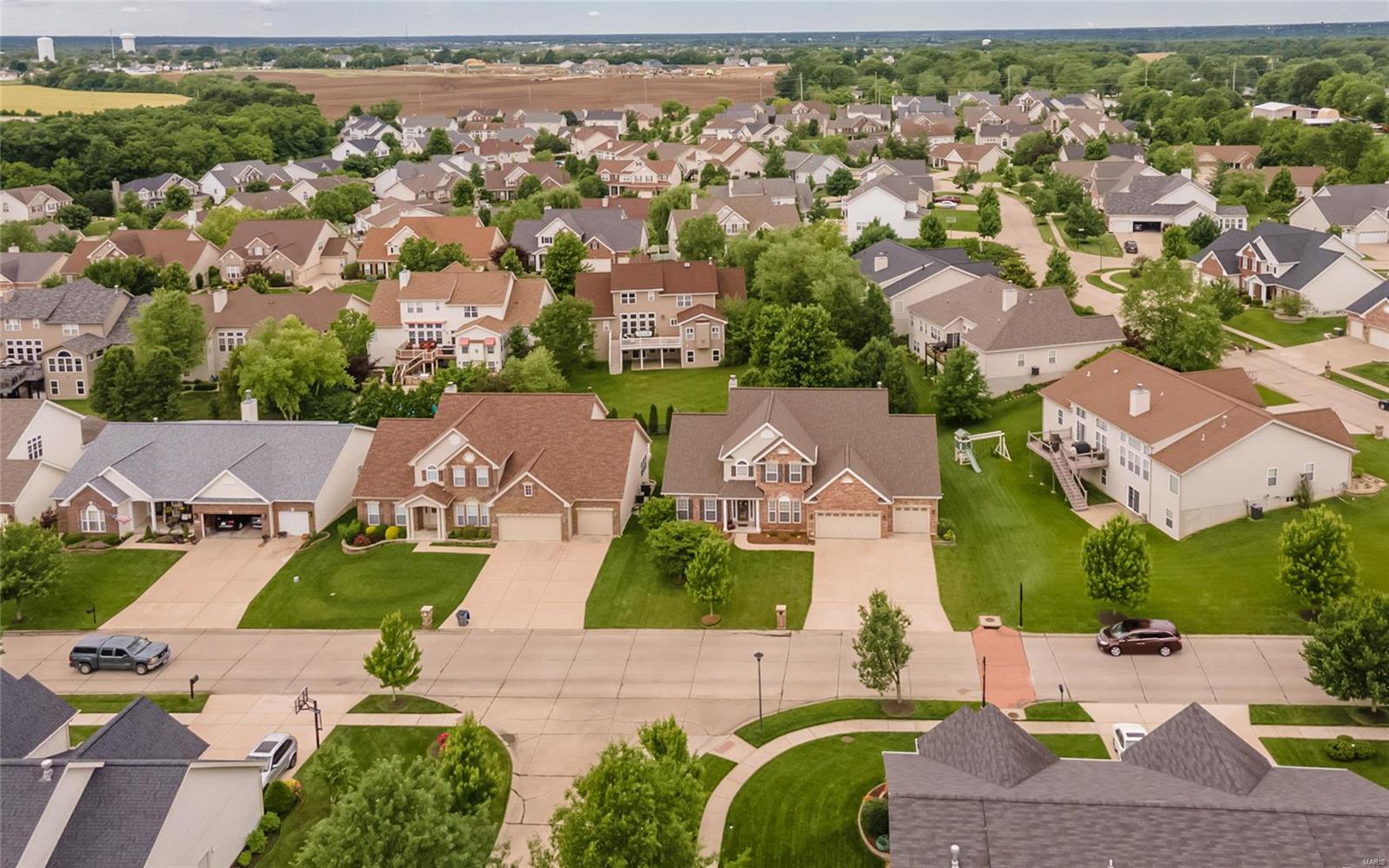 Amber Meadows #3 - Residential