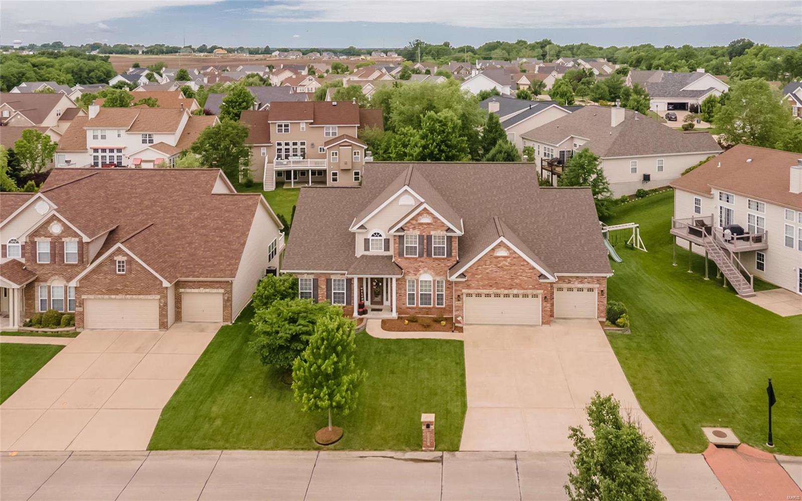Amber Meadows #3 - Residential