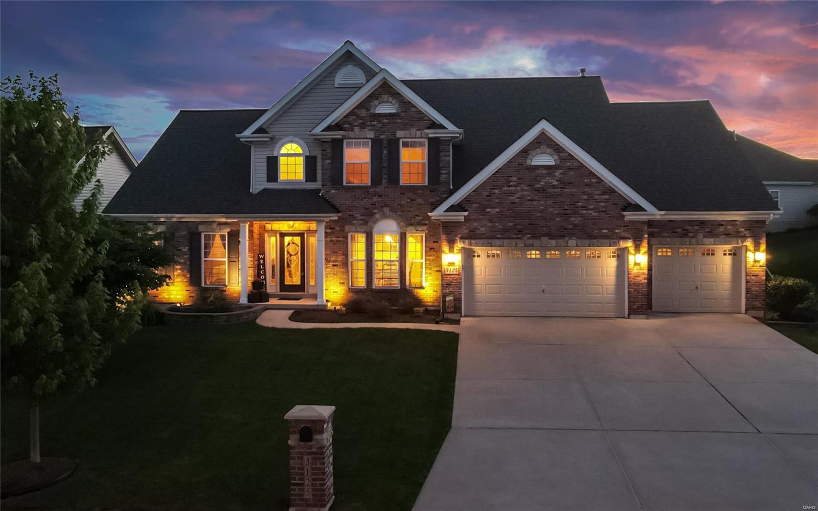 Amber Meadows #3 - Residential