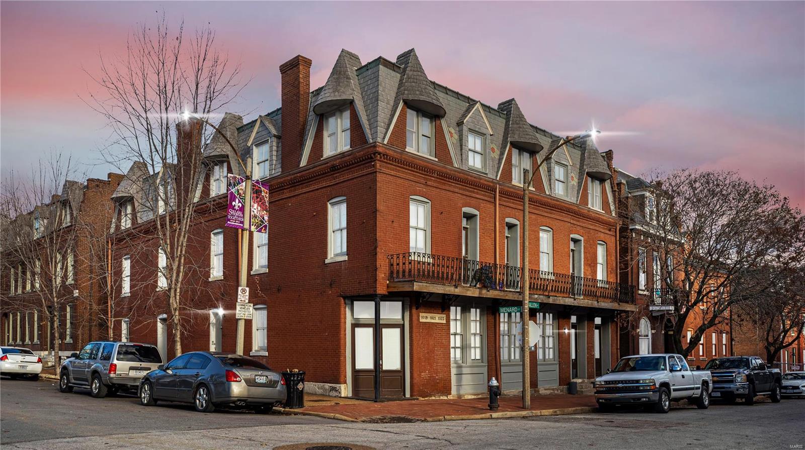Allens/Russell - Residential Income